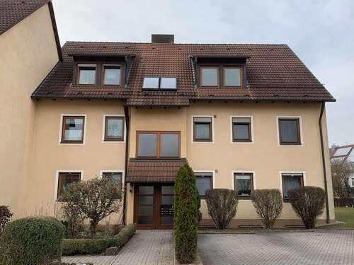 Foto - Wohnung zum Mieten in Neuendettelsau 362,00 € 40.12 m²