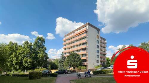 Foto - Wohnung zum Kaufen in Ratingen 175.000,00 € 74.82 m²