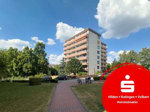 Foto - Wohnung zum Kaufen in Ratingen 199.000,00 € 74.82 m²