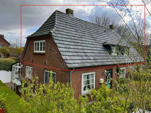 Foto - Wohnung zum Kaufen in Oldsum 299.000,00 € 53 m²