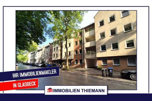 Foto - Wohnung zum Kaufen in Gladbeck 179.900,00 € 92.57 m²