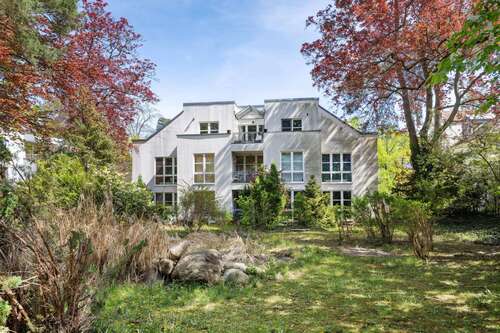 Foto - Wohnung zum Kaufen in Berlin-Grunewald 850.000,00 € 120 m²
