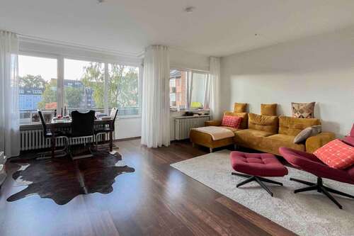 Foto - Wohnung zum Kaufen in Hilden 180.000,00 € 61.35 m²