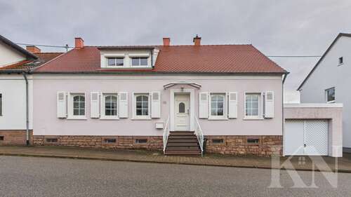 Foto - Haus zum Kaufen in Heusweiler 229.000,00 € 135.97 m²