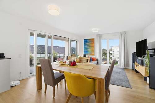 Foto - Wohnung zum Mieten in Düsseldorf 2.250,00 € 97.2 m²