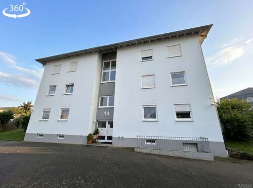 Foto - Wohnung zum Kaufen in Idar-Oberstein Göttschied 99.000,00 € 56.31 m²