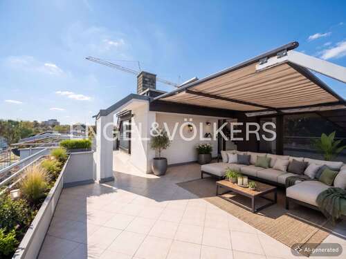 Foto - Wohnung zum Kaufen in Köln-Raderthal 595.000,00 € 150 m²
