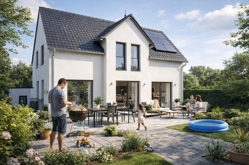 Foto - Haus zum Kaufen in Käbschütztal 474.000,00 € 133 m²