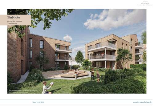 Foto - Wohnung zum Kaufen in Wolfenbüttel 559.200,00 € 113.52 m²