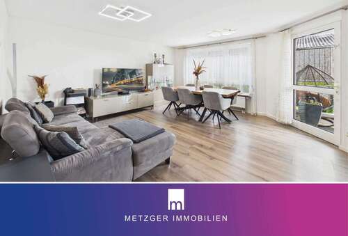 Foto - Wohnung zum Kaufen in Denkendorf 360.000,00 € 81 m²