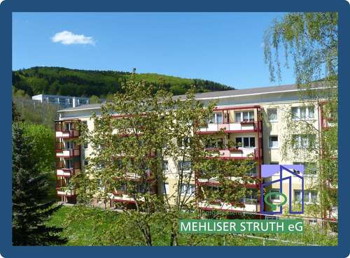Foto - Wohnung zum Mieten in Zella-Mehlis 354,00 € 50 m²