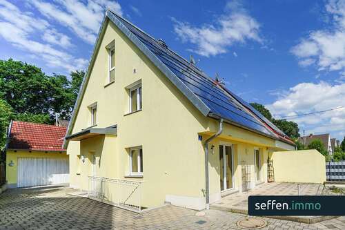 Foto - Haus zum Kaufen in Schwabhausen 785.000,00 € 157 m²