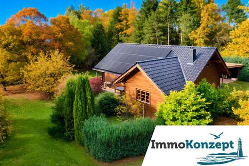 Foto - Haus zum Kaufen in Brünzow Kräpelin 321.500,00 € 127 m²