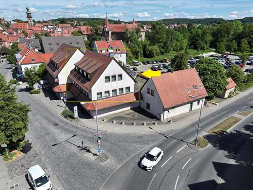 Foto - Wohnung zum Mieten in Lauf a.d. Pegnitz 2.000,00 € 279 m²