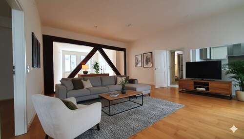 Foto - Wohnung zum Mieten in Esslingen am Neckar 1.495,00 € 119 m²
