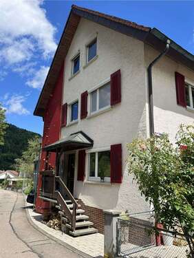 Foto - Haus zum Kaufen in Wiesensteig 419.000,00 € 134 m²