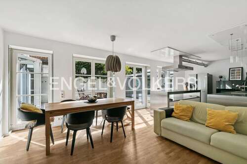 Foto - Wohnung zum Kaufen in Köln - Agnesviertel 799.000,00 € 89 m²