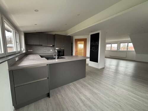 Foto - Wohnung zum Mieten in Hüttisheim 1.000,00 € 100 m²