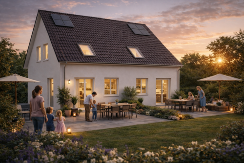 Foto - Haus zum Kaufen in Käbschütztal 367.000,00 € 132 m²