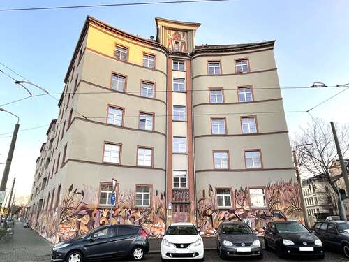 Foto - Wohnung zum Mieten in Dresden 330,00 € 34 m²