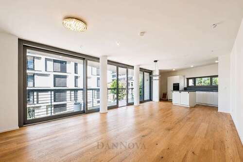 Foto - Wohnung zum Kaufen in Offenbach am Main 639.000,00 € 117.96 m²