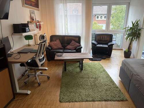 Foto - Wohnung zum Mieten in Aachen 450,00 € 37 m²