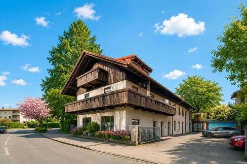Foto - Wohnung zum Kaufen in Unterhaching 399.000,00 € 72.94 m²