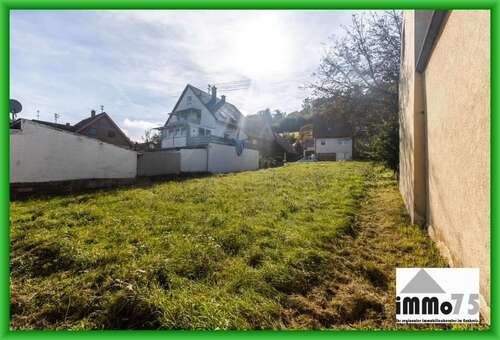 Foto - Grundstück zu verkaufen in Knittlingen 109.000,00 € 456 m²