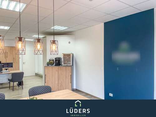 Foto - Büro in Niebüll 550,00 € 40 m² - 550,00&nbsp;EUR Kaltmiete, ca.&nbsp; 40,00&nbsp;m&sup2;