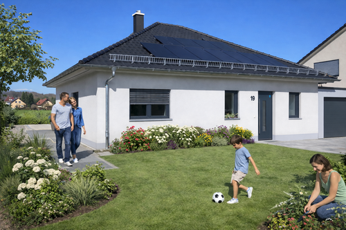 Foto - Haus zum Kaufen in Käbschütztal 413.000,00 € 109 m²