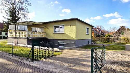 Foto - Haus zum Kaufen in Wustrau 299.000,00 € 134 m²