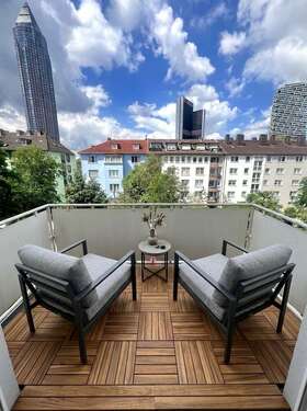 Foto - Wohnung zum Kaufen in Frankfurt am Main 595.000,00 € 85 m²