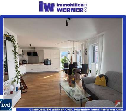 Foto - Wohnung zum Mieten in Raubling 1.140,00 € 81 m²
