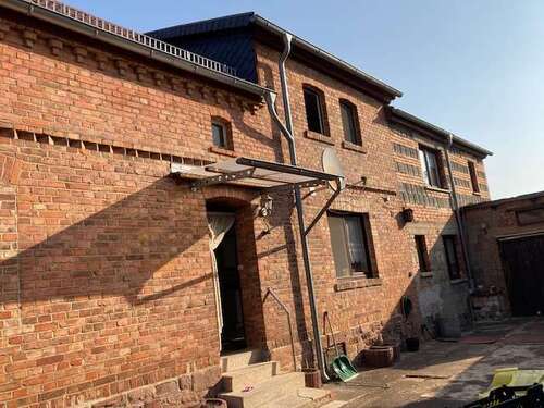 Foto - Haus zum Kaufen in Bad Frankenhausen 62.000,00 € 110 m²