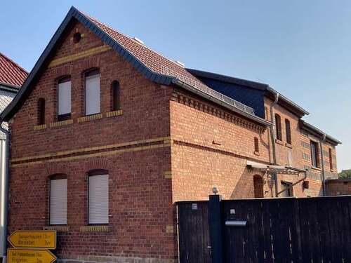 Foto - Haus zum Kaufen in Bad Frankenhausen 62.000,00 € 110 m²