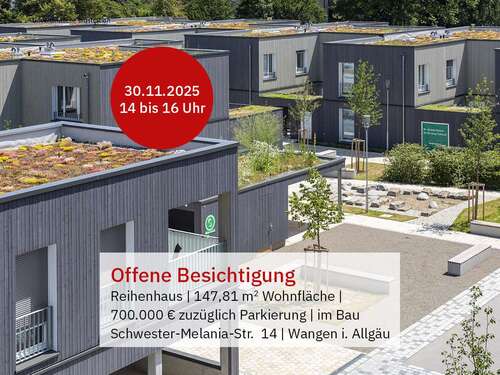 Foto - Haus zum Kaufen in Wangen im Allgäu 715.000,00 € 147.81 m²