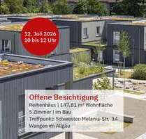 Haus zum Kaufen in Wangen im Allgäu 730.000,00 € 147.81 m²