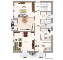 Wohnung zum Mieten in Forstinning 1.395,00 € 120 m²