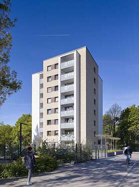 Foto - Wohnung zum Mieten in Krefeld 450,85 € 77.2 m²