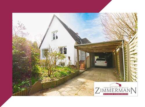 Foto - Haus zum Kaufen in Hamburg 370.000,00 € 114 m²