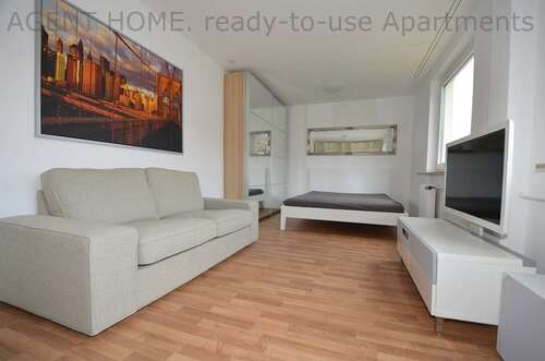 Foto - Wohnen auf Zeit in Stuttgart 1.290,00 €