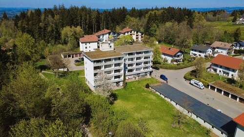 Foto - Wohnung zum Kaufen in Lindenberg im Allgäu 112.000,00 € 30 m²