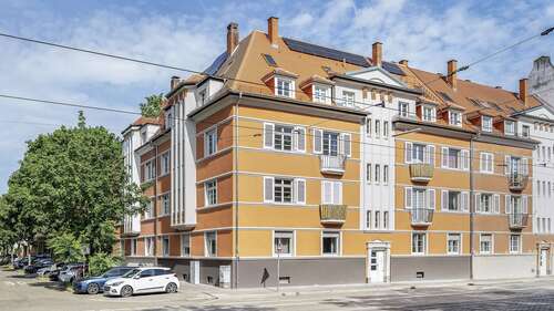 Foto - Wohnung zum Kaufen in Karlsruhe 460.000,00 € 110 m²