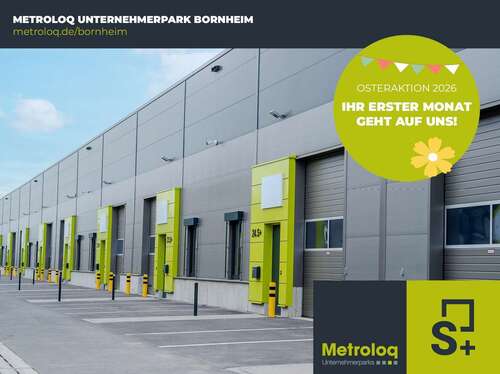 Foto - Halle in Bornheim 4.100,00 € 550 m²