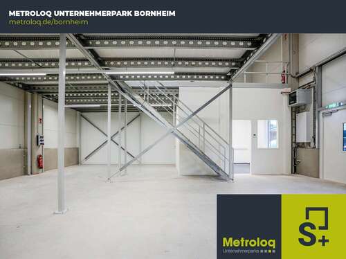 Foto - Halle in Bornheim 4.100,00 € 550 m²