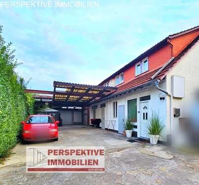 Foto - Haus zum Kaufen in Höchst i. Odw. 268.000,00 € 88 m²