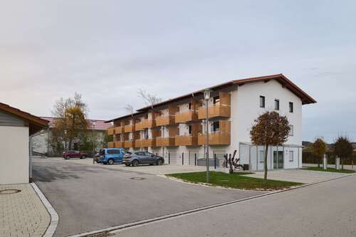 Foto - Wohnung zum Mieten in Waging am See 620,00 € 50 m²