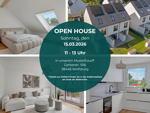 Foto - Haus zum Mieten in Brackstedt 1.220,00 € 85 m²