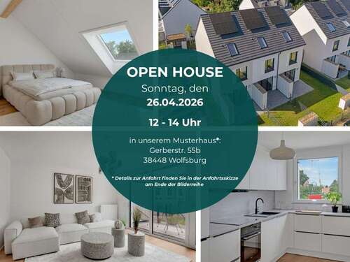 Foto - Haus zum Mieten in Brackstedt 1.220,00 € 85 m²