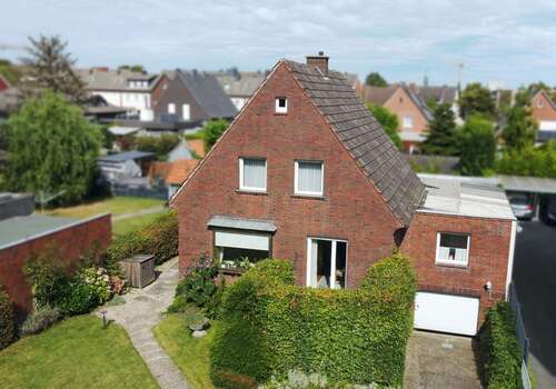 Foto - Haus zum Kaufen in Rheine 336.500,00 € 122.95 m²